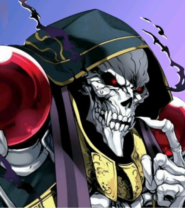 Ainz Ooal Gown Death Explained Is His Ongoing Symbolic Evolution